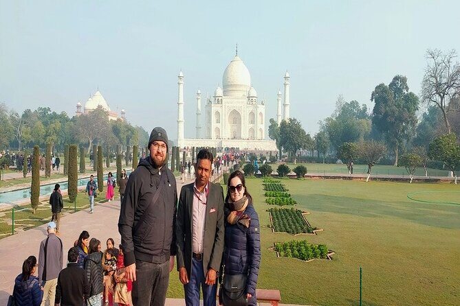 Early Morning Taj Mahal Sunrise Tour From Delhi - Authenticity and Value: What Travelers Love