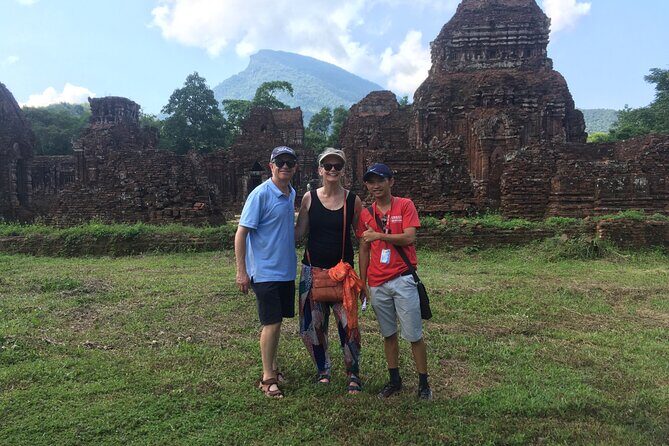 Early My Son tour/transfer and tour start from 8 a.m - FAQ