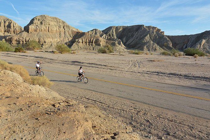 Earthquake Canyon Express Downhill Bicycle Adventure