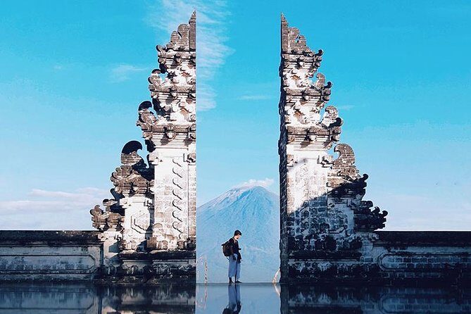 East Bali Tour: Lempuyang Temple - Gate of Heaven, Tirta Gangga, Virgin Beach - Discovering East Bali: An In-Depth Look