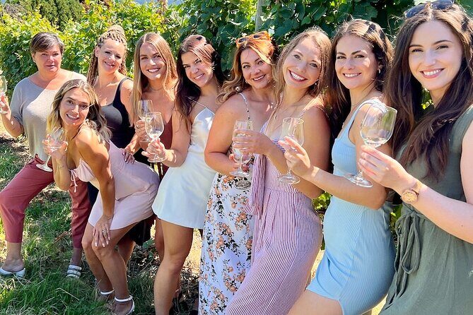 East Kelowna Half-Day Guided Wine Tour With 4 Wineries - Who Is This Tour Best Suited For?