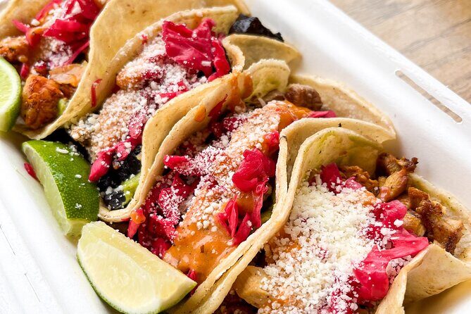 East Village Food Tour - The Sum Up