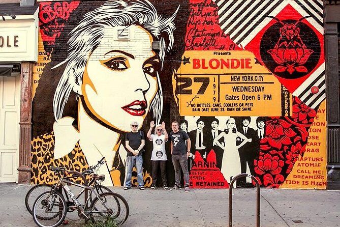 East Village Rock and Roll Tour *Rock Junket Tours - Who Would Love This Tour?