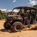 East Zion 4 Hour Slot Canyon Canyoneering UTV Tour - Exploring Zion’s Unique Slot Canyons