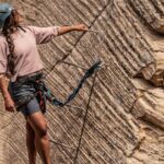 East Zion Elk Heart Cliffs Via Ferrata and Rappelling (3Hr) - The Sum Up