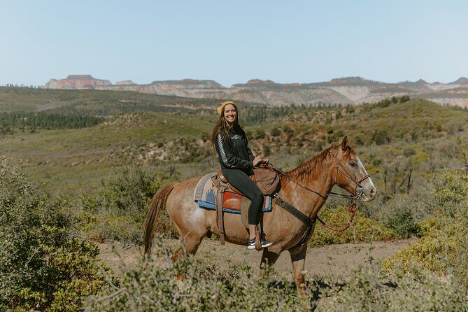 East Zion Pine Knoll Horseback Ride - The Sum Up