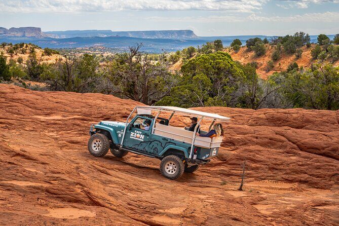 East Zion: Pink Sands Jeep Tour - Final Thoughts