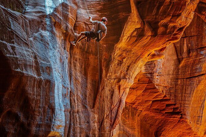 East Zion: Powell's Way Full-Day Canyoneering - Final Thoughts: Who Is This Tour Perfect For?