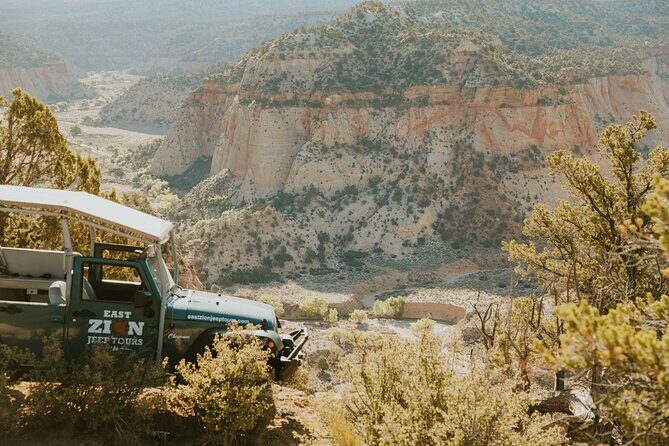 East Zion Red Canyon Jeep Tour - Analyzing the Value: Is It Worth It?