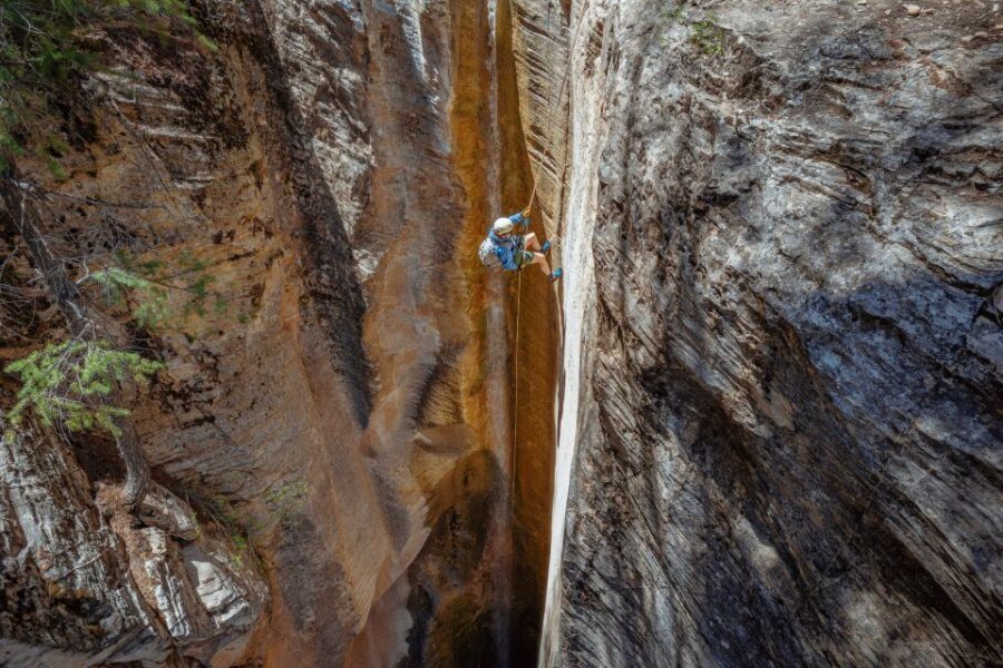 East Zion: Stone Hollow Full-day Canyoneering Tour - Authentic Experiences and Authentic Guides