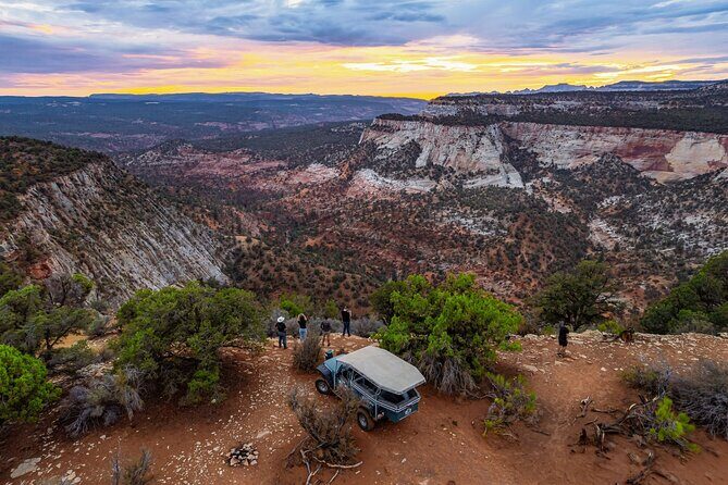 East Zion: Zion Cliffs Sunset Jeep Tour - A Detailed Look at the Zion Cliffs Sunset Jeep Tour