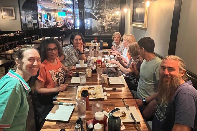 Eastern Market Neighborhood Food Tour (5 Food Stops + Dessert) - A Deep Dive into Washington DC’s Eastern Market Neighborhood Food Tour