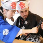 Easy for everyone! Now you can play handmade mini shamisen and show off to everyone! Musical instruments, sweets and live music - In-Depth Look at the Shamisen Workshop Experience