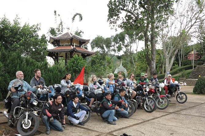 Easy Rider Da lat Countryside tour: Journey of nature and culture - What We Loved About the Tour