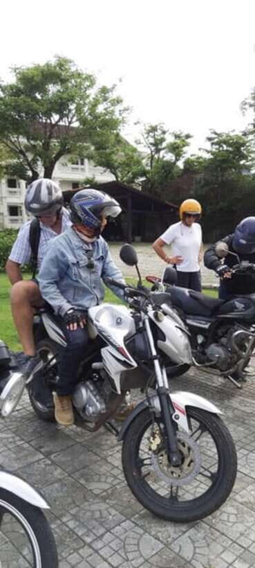 Easy Rider Hoi An to My Son Sanctuary - Marble Mountain - What You Can Expect and Why It Matters