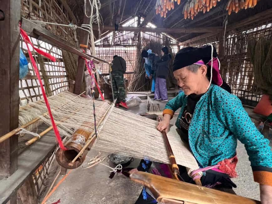 Easy Rider motorbike tour of Ha Giang - Exploring Ha Giang: An Authentic Adventure