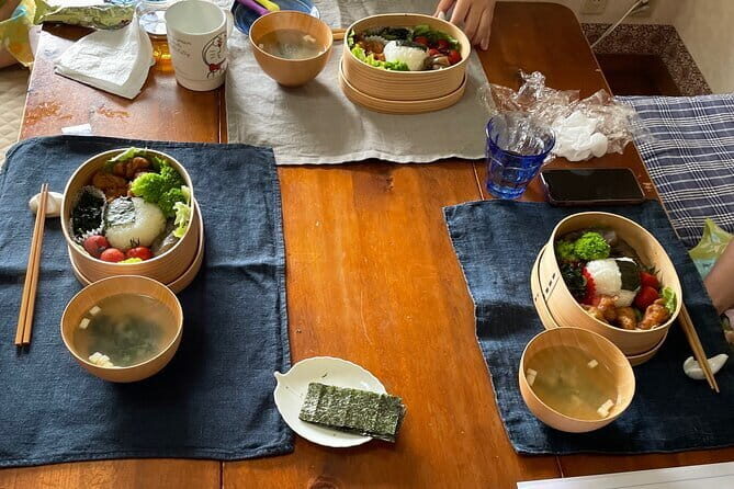 Easy to Make Healthy Bento Class in Sagamihara - Who Will Love This Experience?
