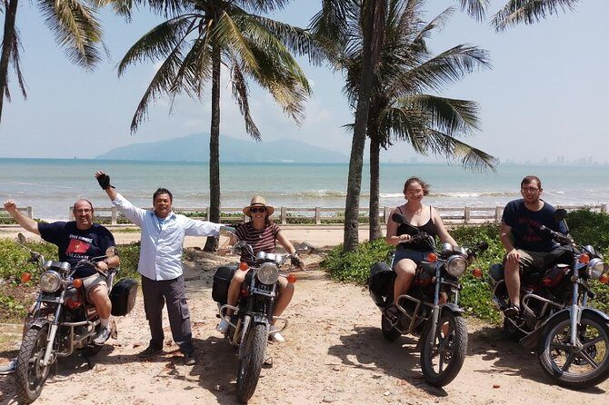 Easyrider from Hoi An to Hai Van Pass (Return) or to Hue (1 way) - A Detailed Look at the Hoi An to Hai Van Pass Motorbike Tour
