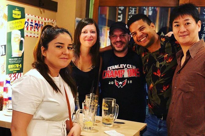 Eat and Drink Like a Local: Tokyo Ueno Food Tour - What Travelers Say: Authentic, Fun, and Informative