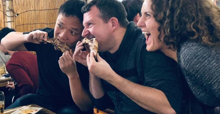 Eat/Drink like a LOCAL-Taverns & Ramen - Whats Included and Why It Matters