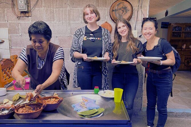 Eat in a local house & access to restricted areas in Teotihuacan - Why This Tour Works Well