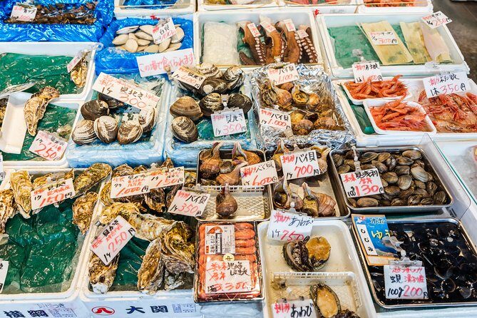 Eat Like A Local In Kanazawa - The Value of a Guided, Personal Tour