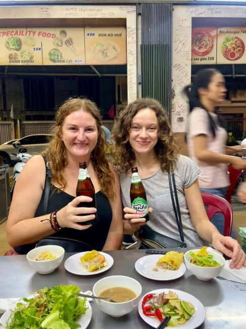 Eat like a local with a local - Walking Tour - In-Depth Breakdown of the Itinerary