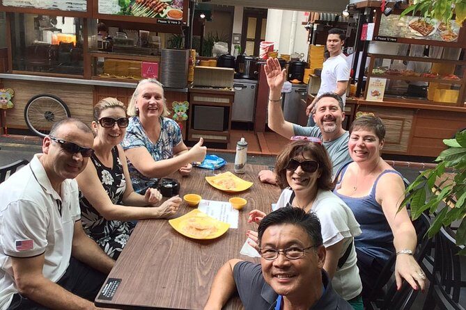 Eat Pray Love - Singapore Food Tour With A Difference - A detailed look at what makes this tour stand out
