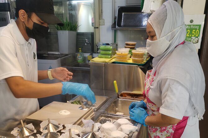 Eat Snap Katong Walking Food Tour - Who Should Consider This Tour?