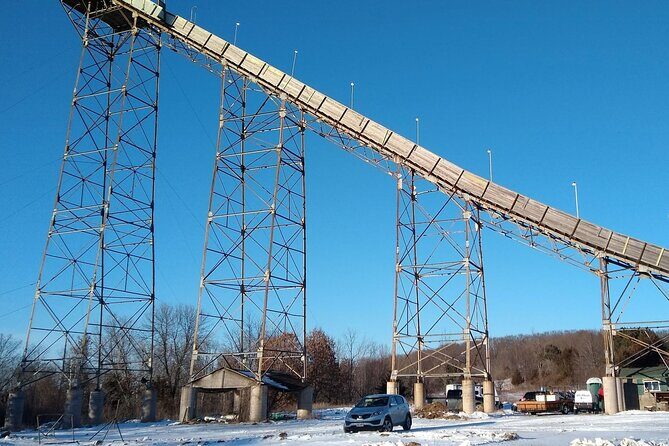 Eau Claire Sports History: A Self-Guided Driving Tour