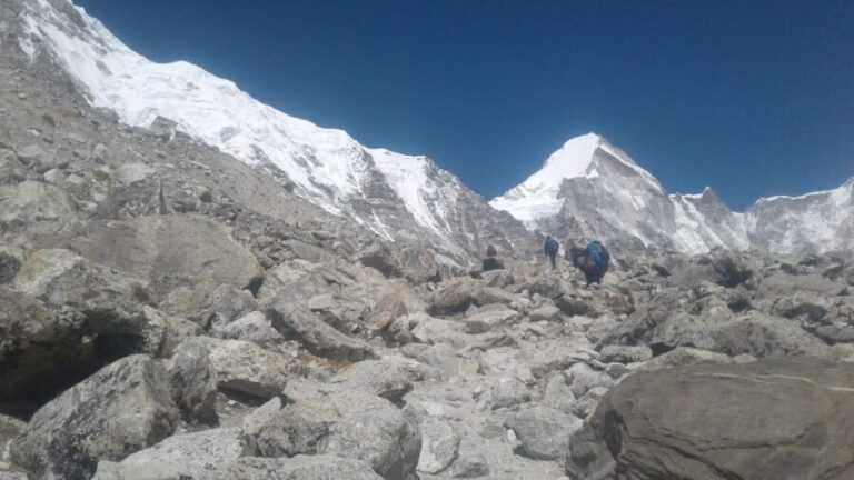 EBC Trek and Fly Back by Helicopter - The Helicopter Experience: A Once-in-a-Lifetime Bird’s Eye View