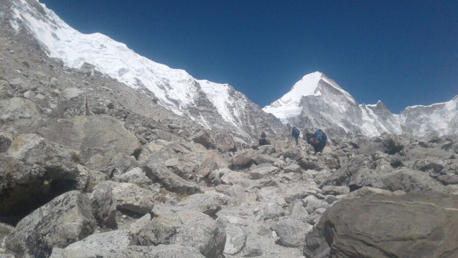 EBC Trek and Fly Back by Helicopter - The Helicopter Experience: A Once-in-a-Lifetime Bird’s Eye View