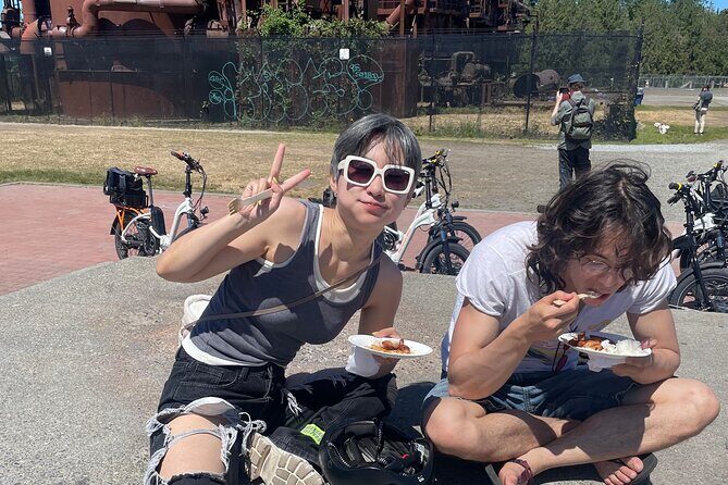 Ebike and Eat Seattle Food Tour Curated by Kenji Lopez Alt - An In-Depth Look at the Ebike and Eat Seattle Food Tour