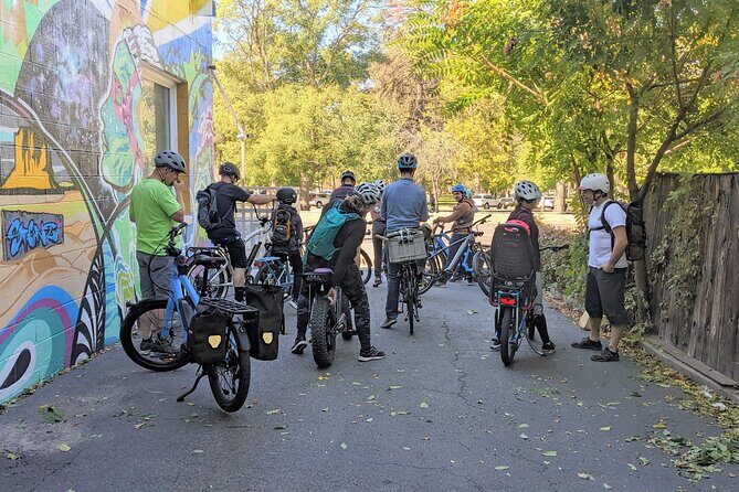 eBike City Tour - Why This Tour Represents Good Value