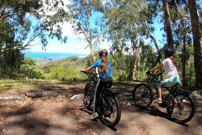 eBike Tour Honolulu Rainforest - Frequently Asked Questions (FAQs)