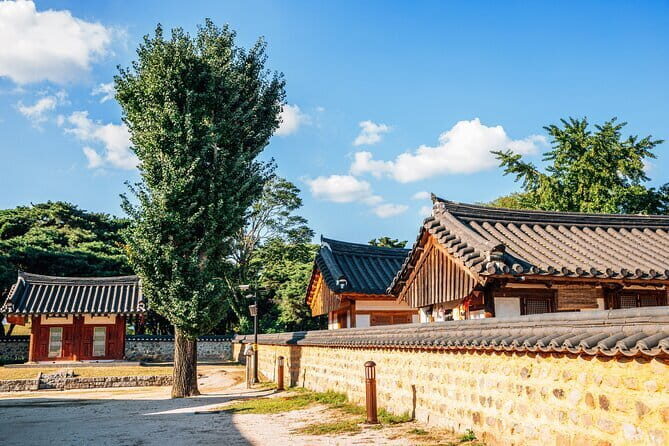 Echoes of Silla Gyeongju Historical Guided Day Tour from Busan - Gyeongju Gyochon Traditional Village: A Living Museum