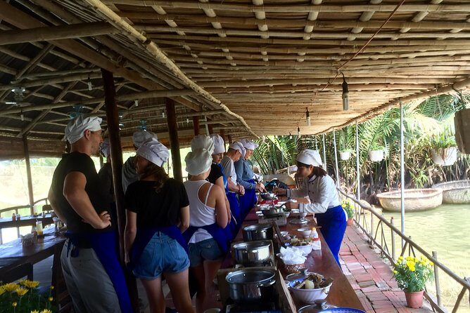 Eco Cooking Class and Basket boat tour from Da Nang/ Hoi An - Who Should Book This Tour?