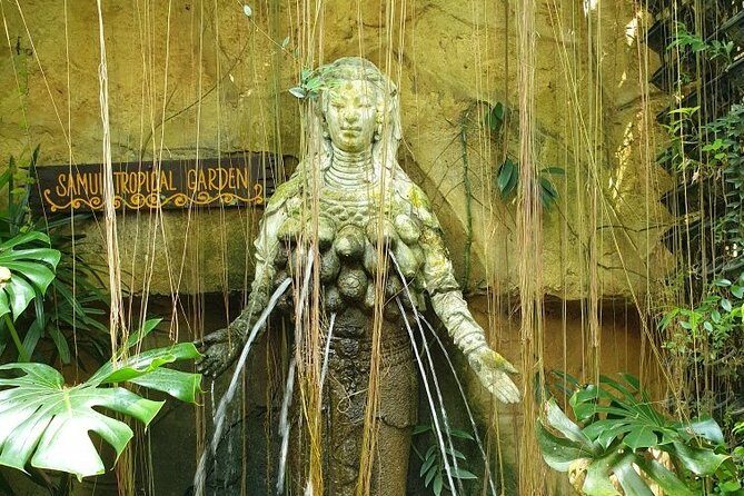 Eco Jungle Safari Tour around Koh Samui Including Lunch - FAQs