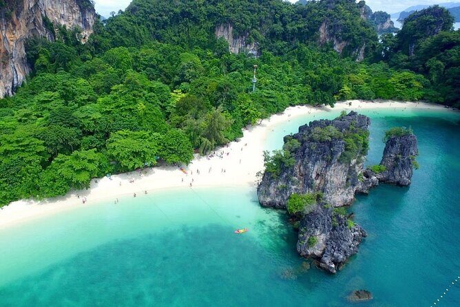 ECO Premium Island Hopping to Hong Island Tour by Longtail Boat - What the Tour Really Means for You