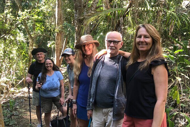 EcoHike experience through the jungle, mountains and hidden beach - FAQs about the EcoHike Experience