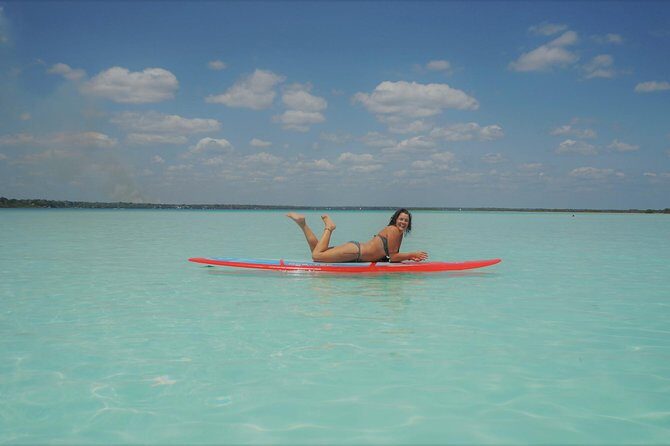 Ecotour: Bacalar Lagoon and Chacchoben archeological site. - Deep Dive into the Details
