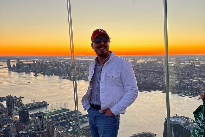 Edge Observation Deck & Optional Statue of Liberty 60 min Sightseeing Cruise - Who This Tour Is Best For