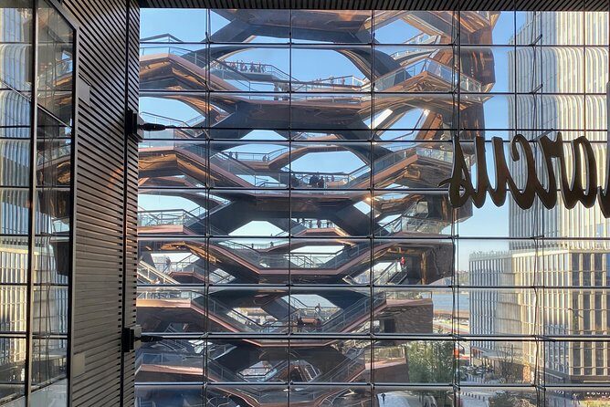Edge Observation Deck Times Square & Hudson Yard Tour - The Experience: What You Can Expect