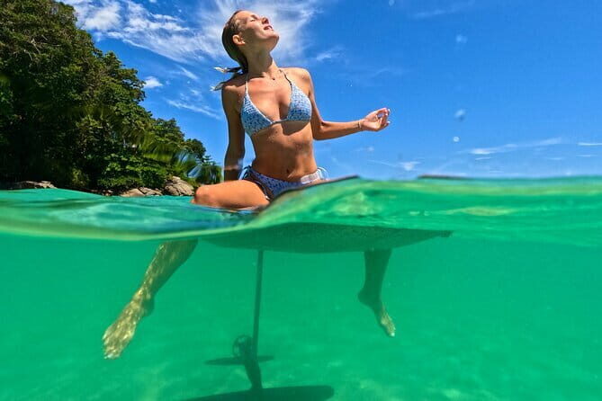 EFoil Lessons in Phuket Thailand - A Closer Look at the Itinerary