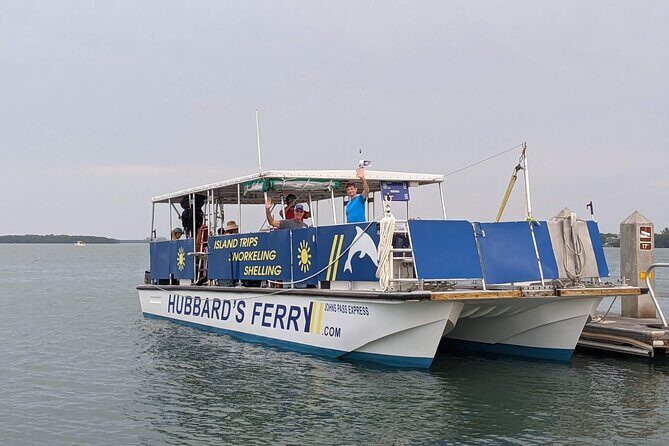 Egmont Key Ferry from Ft. DeSoto Park - The Itinerary: What to Expect on Your Day