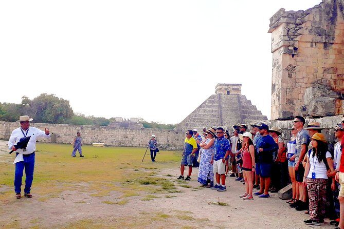 Ek Balam, Chichen Itza, Cenote & buffet lunch Tour - Authentic Experiences and Real Feedback