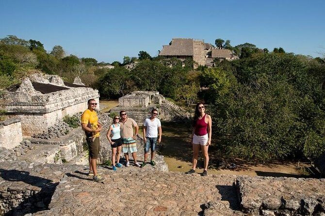Ek Balam Ruins and Cenote Maya Park Day Trip from Playa del Carmen - The Sum Up