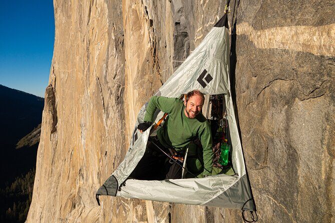 El Capitan, Yosemite: A Rock Climber's Odyssey - Private Tour - Who Will Love This Tour?