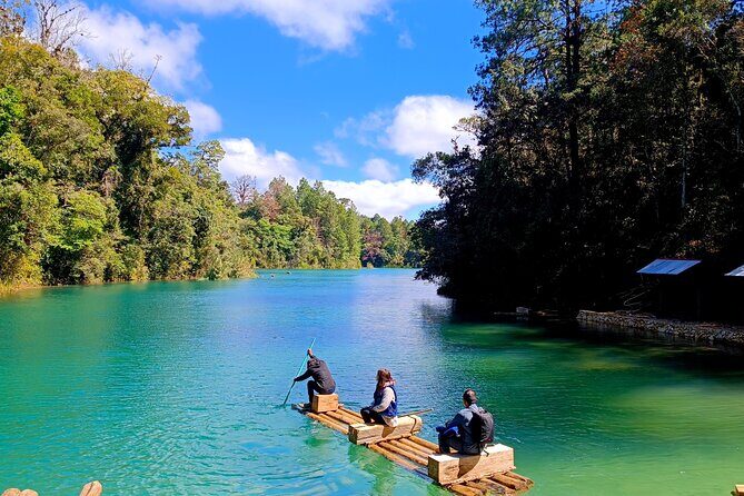 El Chiflon Waterfalls and Montebello Lakes National Park Day Trip - Who Should Consider This Tour?