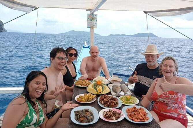 El Nido Group Tour A with Beach Lunch - An In-Depth Look at El Nido Tour A
